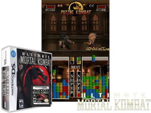 Game Thumbnail - Ultimate Mortal Kombat (USA) (En,Fr,De,Es,It)